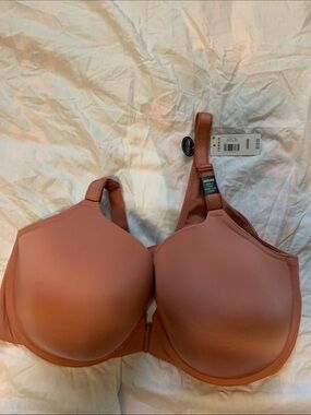 torrid Smooth Underwire T-Shirt Bra in Rose Tan